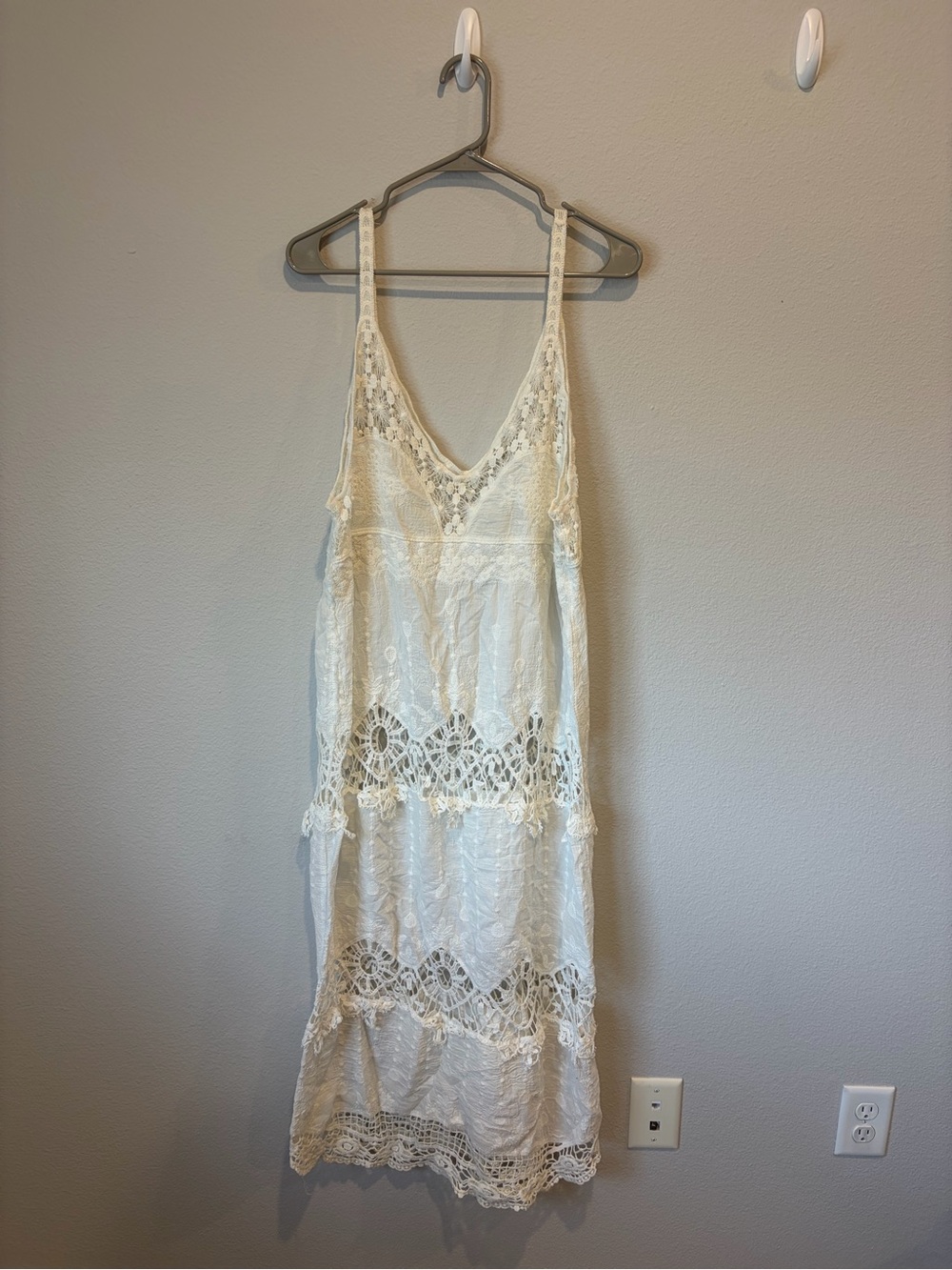 Swimsuit cover up